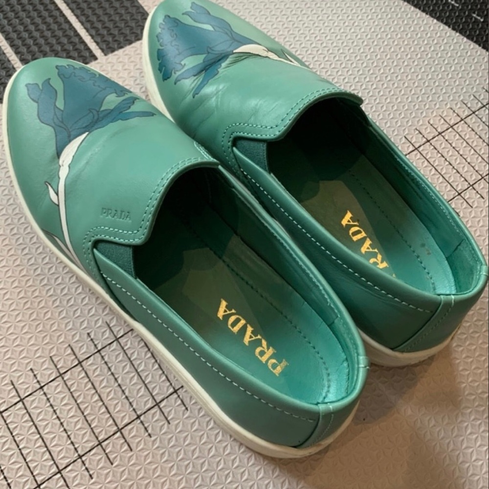 Prada shoes